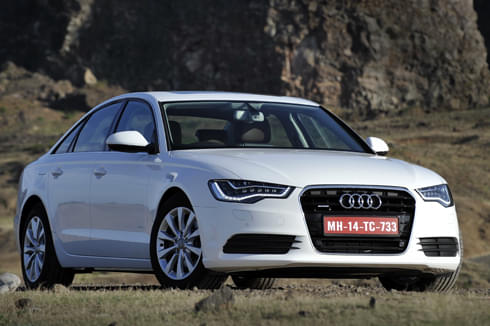 A6 3.0 TDI